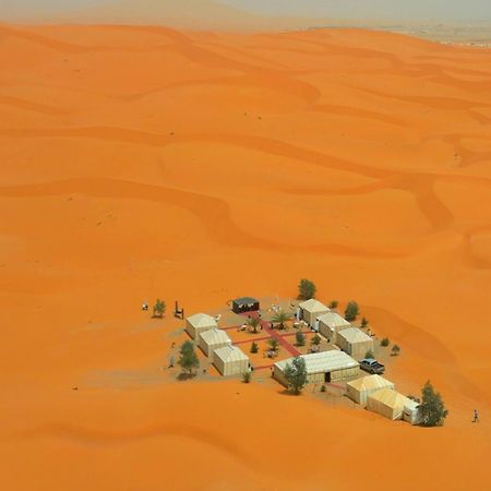 Hotel Camel Trips Luxury Camp Merzouga Exterior foto