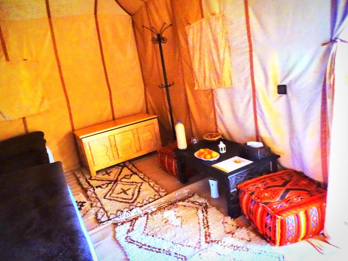 Hotel Camel Trips Luxury Camp Merzouga Exterior foto