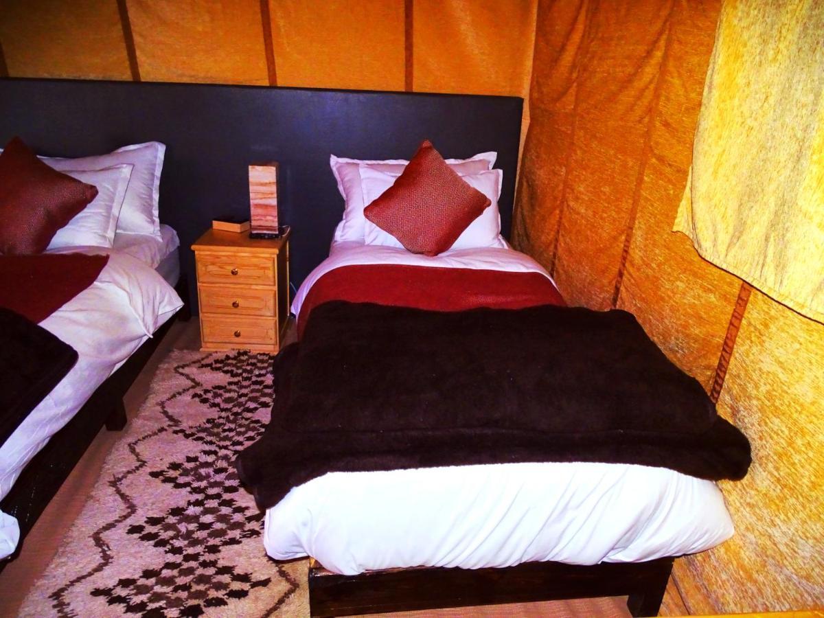 Hotel Camel Trips Luxury Camp Merzouga Exterior foto