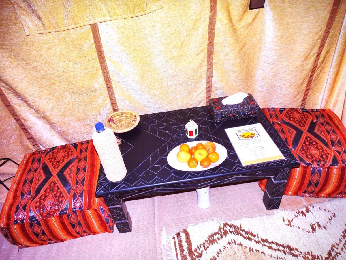 Hotel Camel Trips Luxury Camp Merzouga Exterior foto