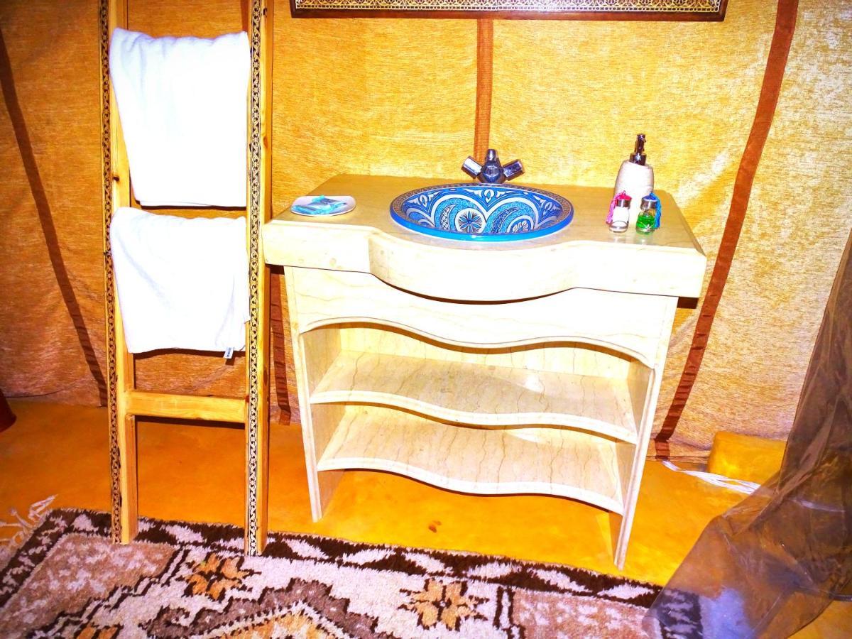 Hotel Camel Trips Luxury Camp Merzouga Exterior foto