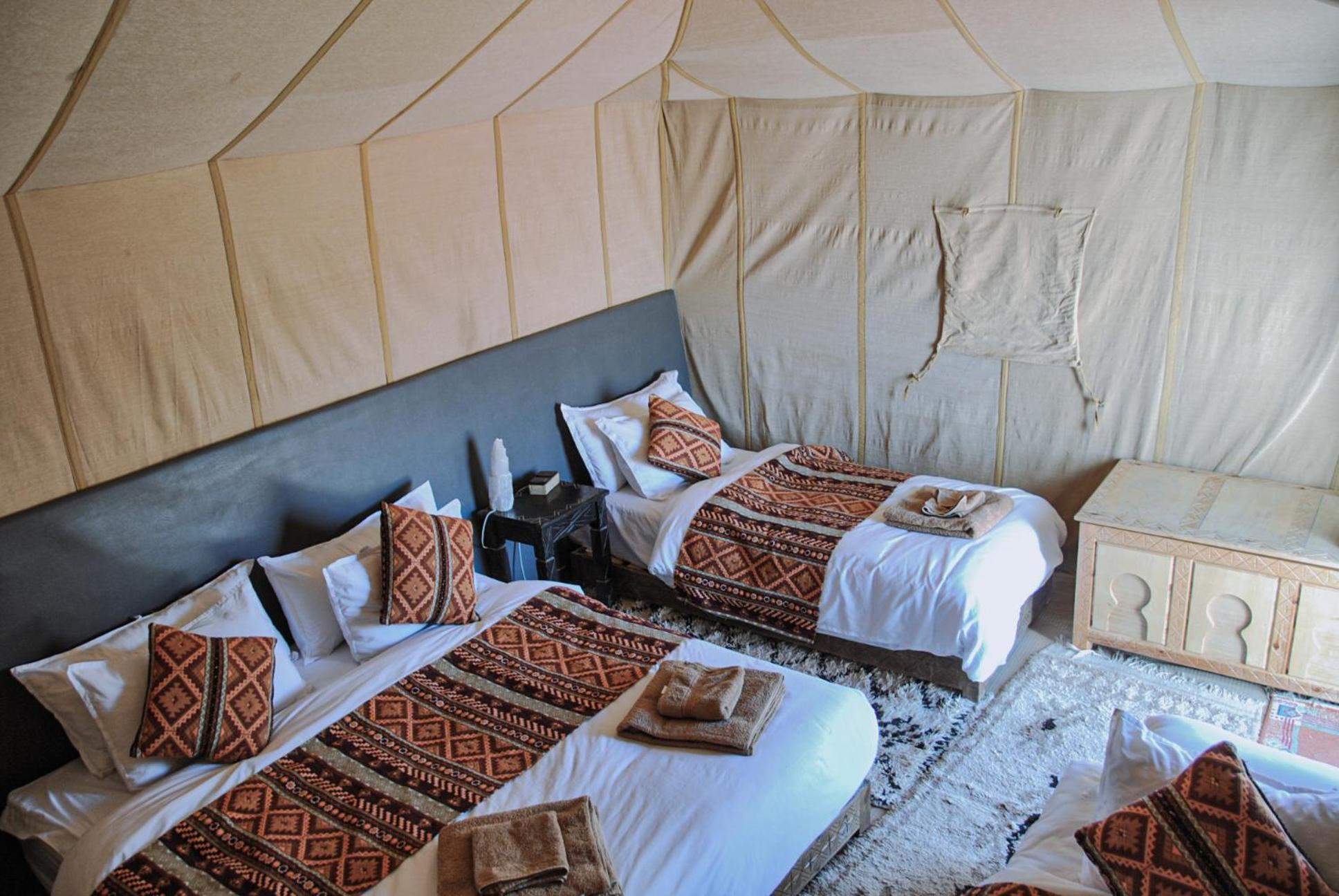 Hotel Camel Trips Luxury Camp Merzouga Exterior foto