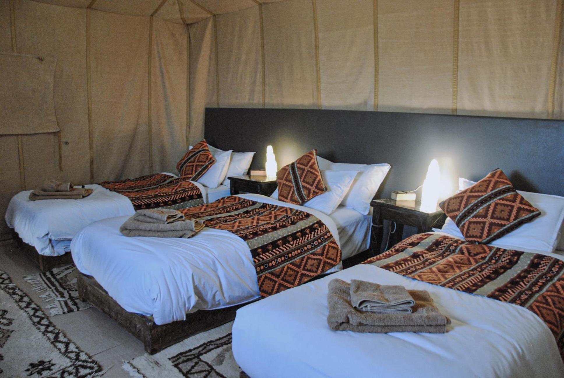 Hotel Camel Trips Luxury Camp Merzouga Exterior foto