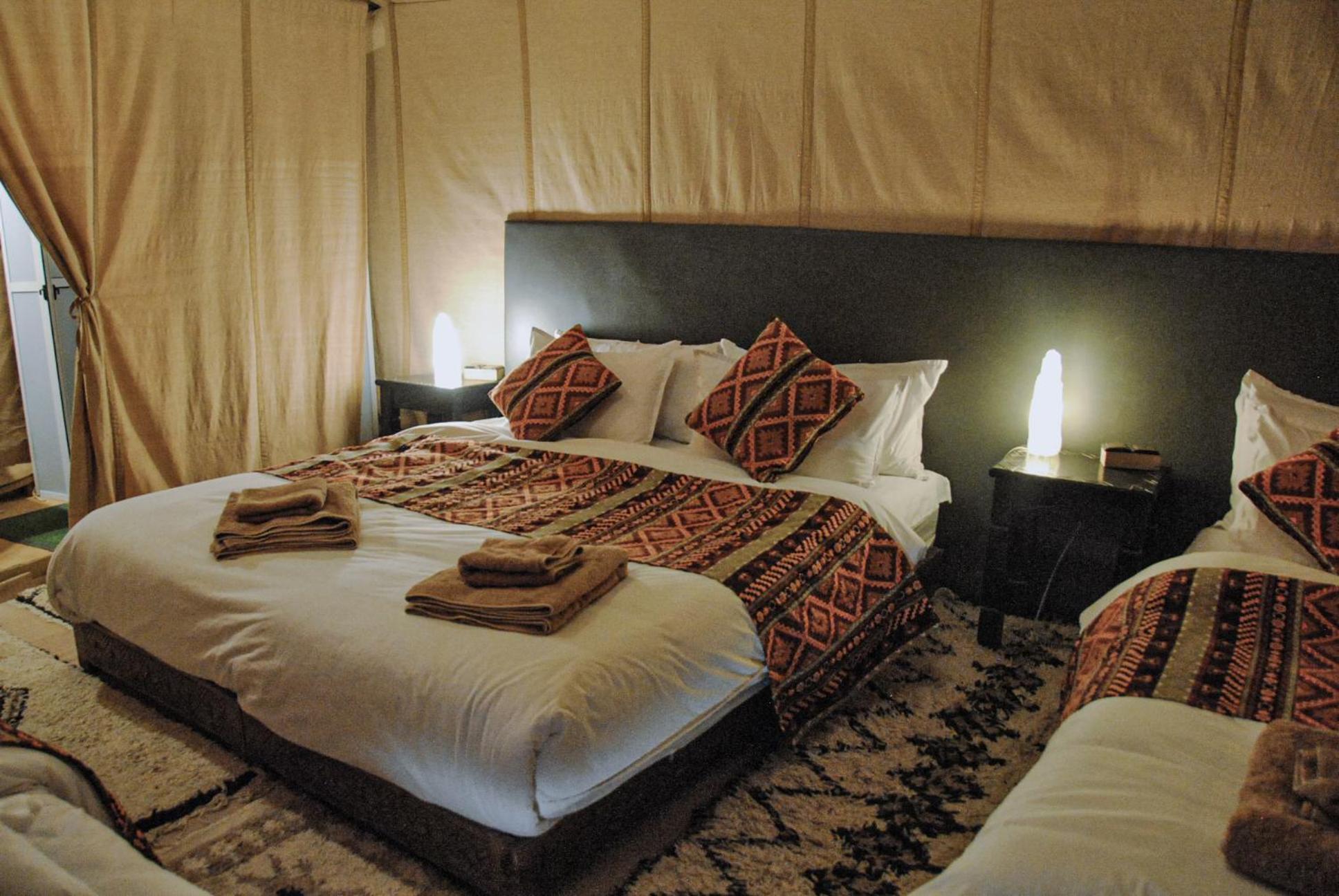 Hotel Camel Trips Luxury Camp Merzouga Exterior foto