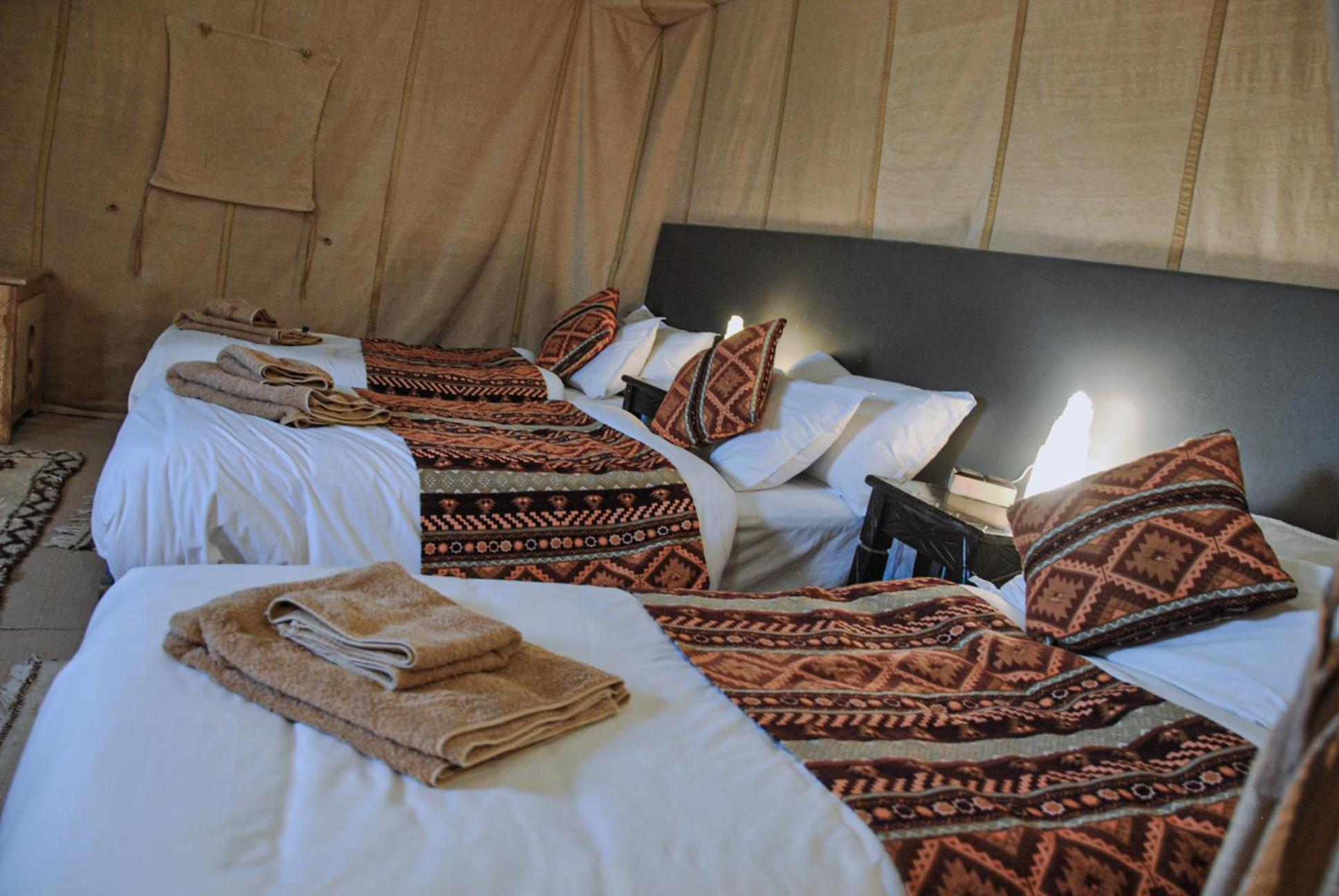 Hotel Camel Trips Luxury Camp Merzouga Exterior foto