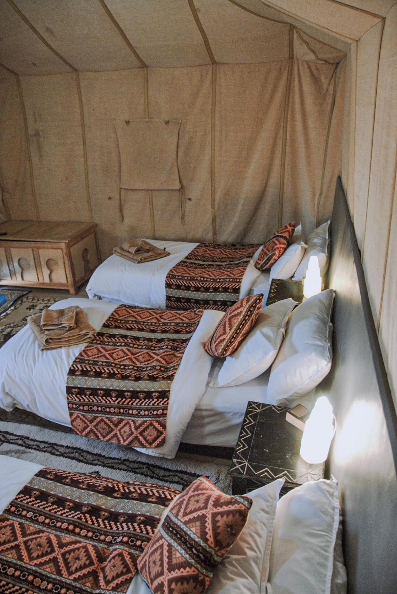 Hotel Camel Trips Luxury Camp Merzouga Exterior foto