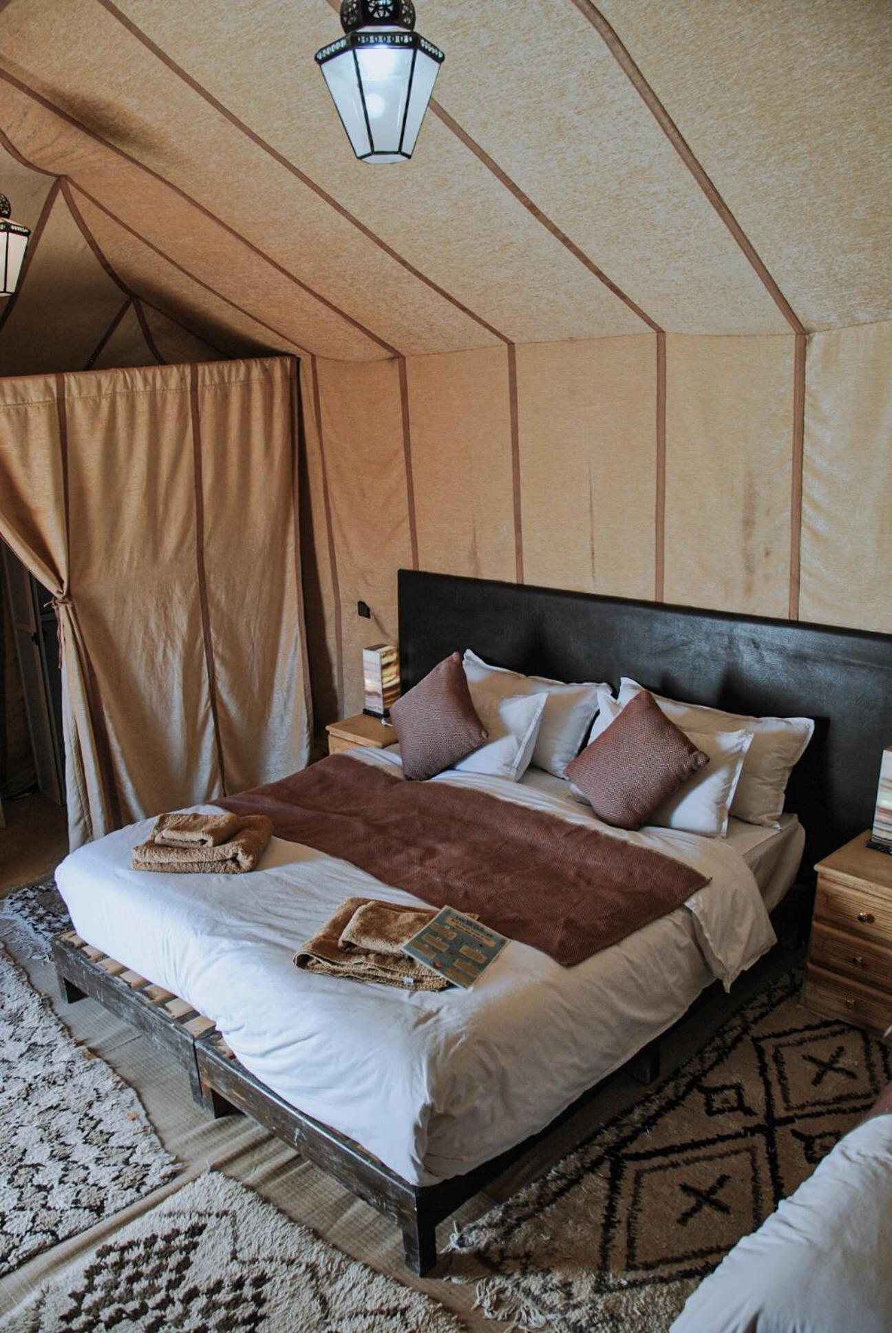 Hotel Camel Trips Luxury Camp Merzouga Exterior foto