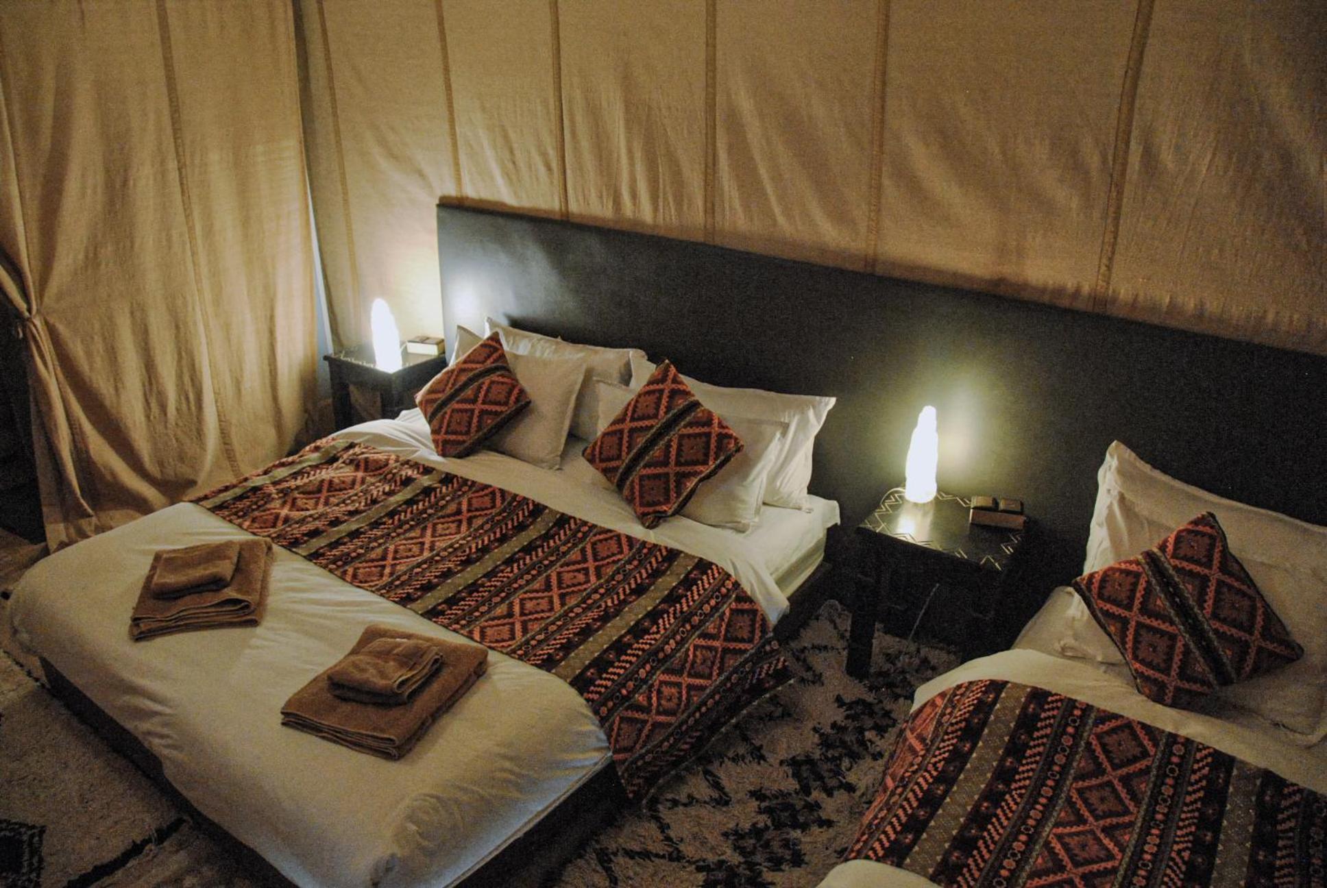 Hotel Camel Trips Luxury Camp Merzouga Exterior foto