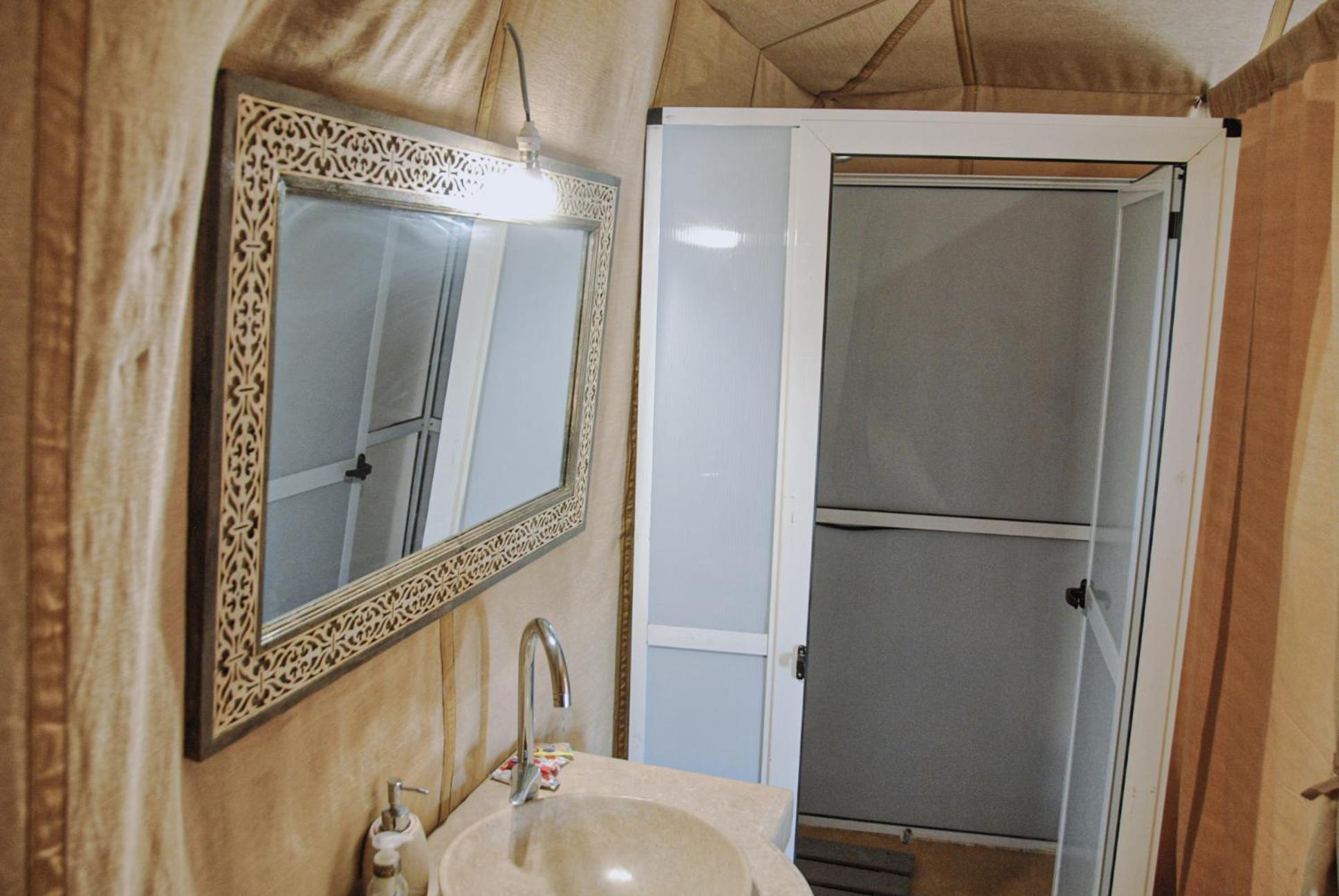 Hotel Camel Trips Luxury Camp Merzouga Exterior foto