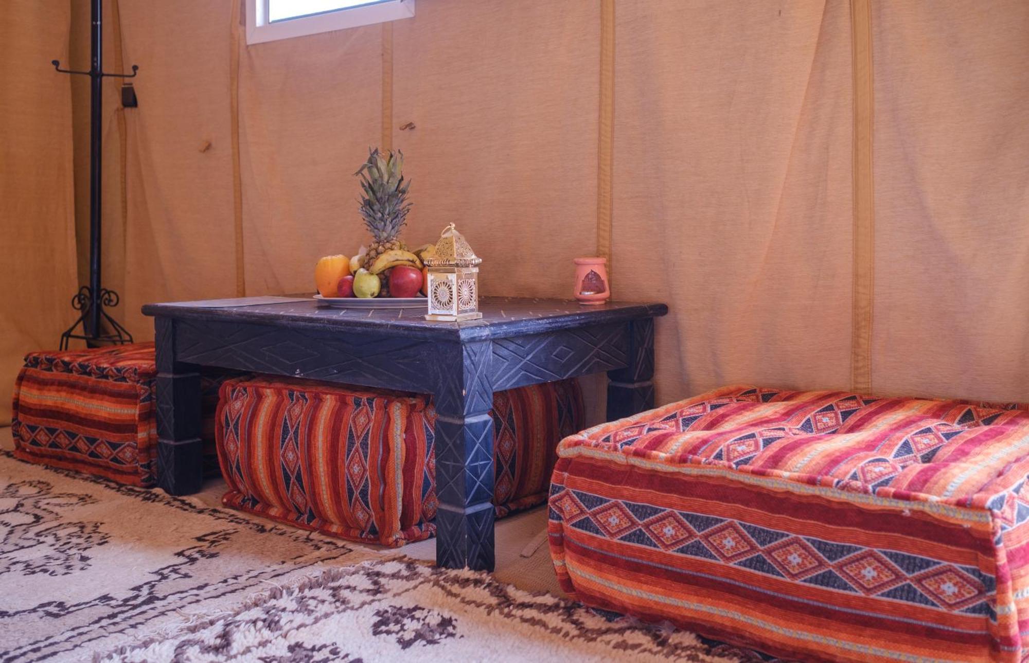 Hotel Camel Trips Luxury Camp Merzouga Exterior foto