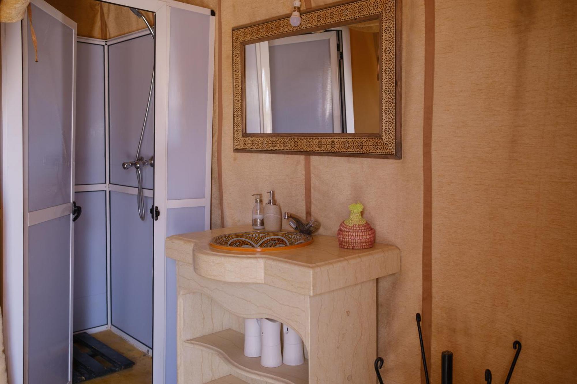 Hotel Camel Trips Luxury Camp Merzouga Exterior foto