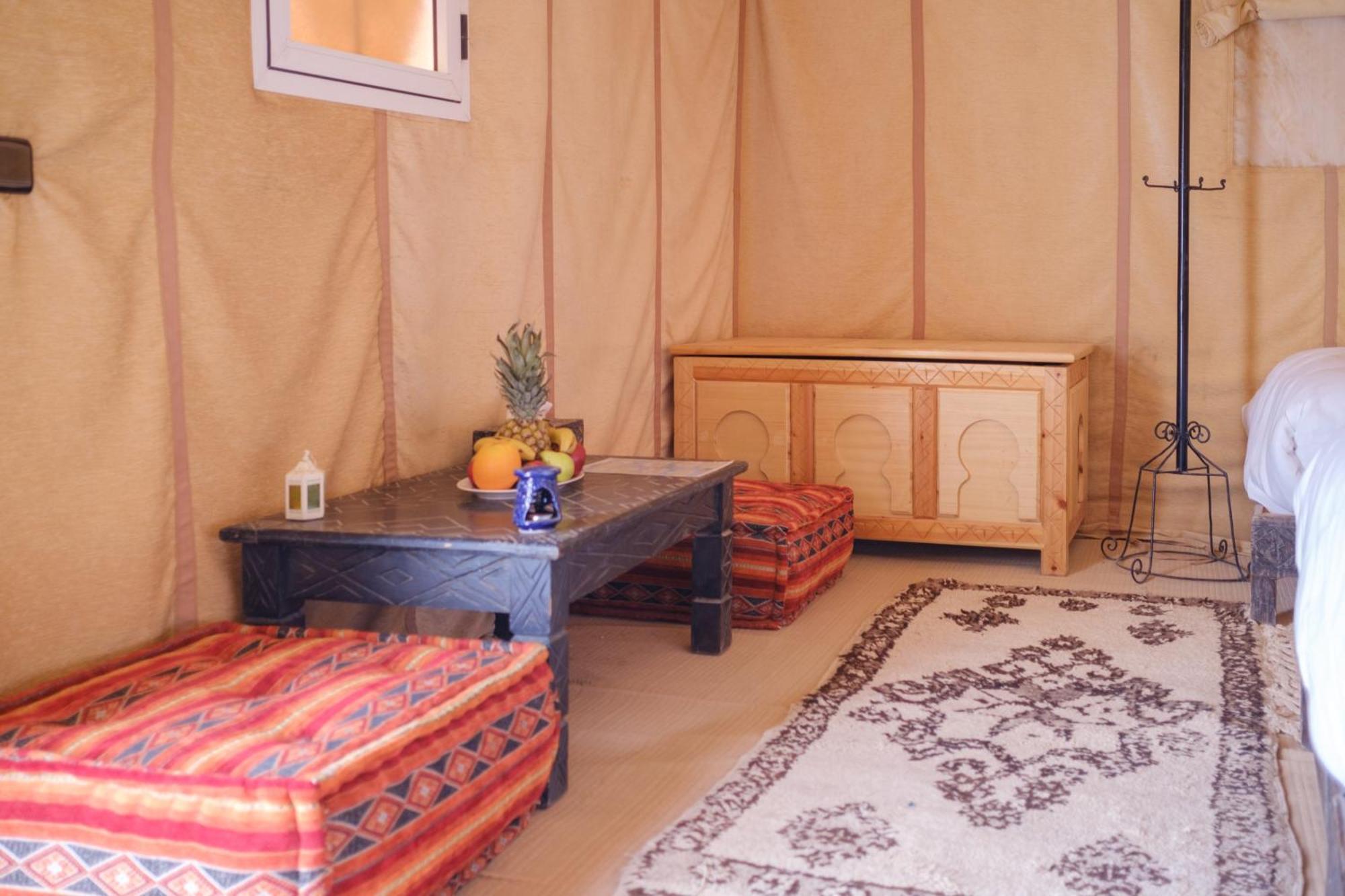 Hotel Camel Trips Luxury Camp Merzouga Exterior foto
