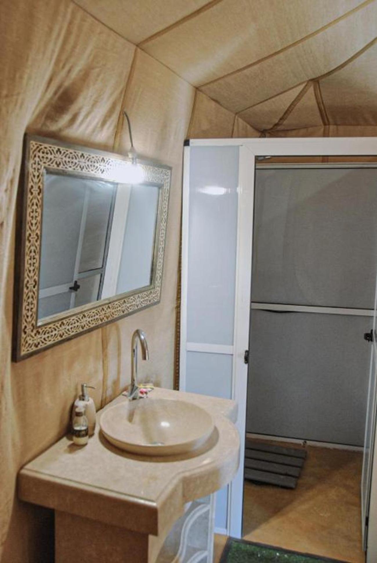 Hotel Camel Trips Luxury Camp Merzouga Exterior foto
