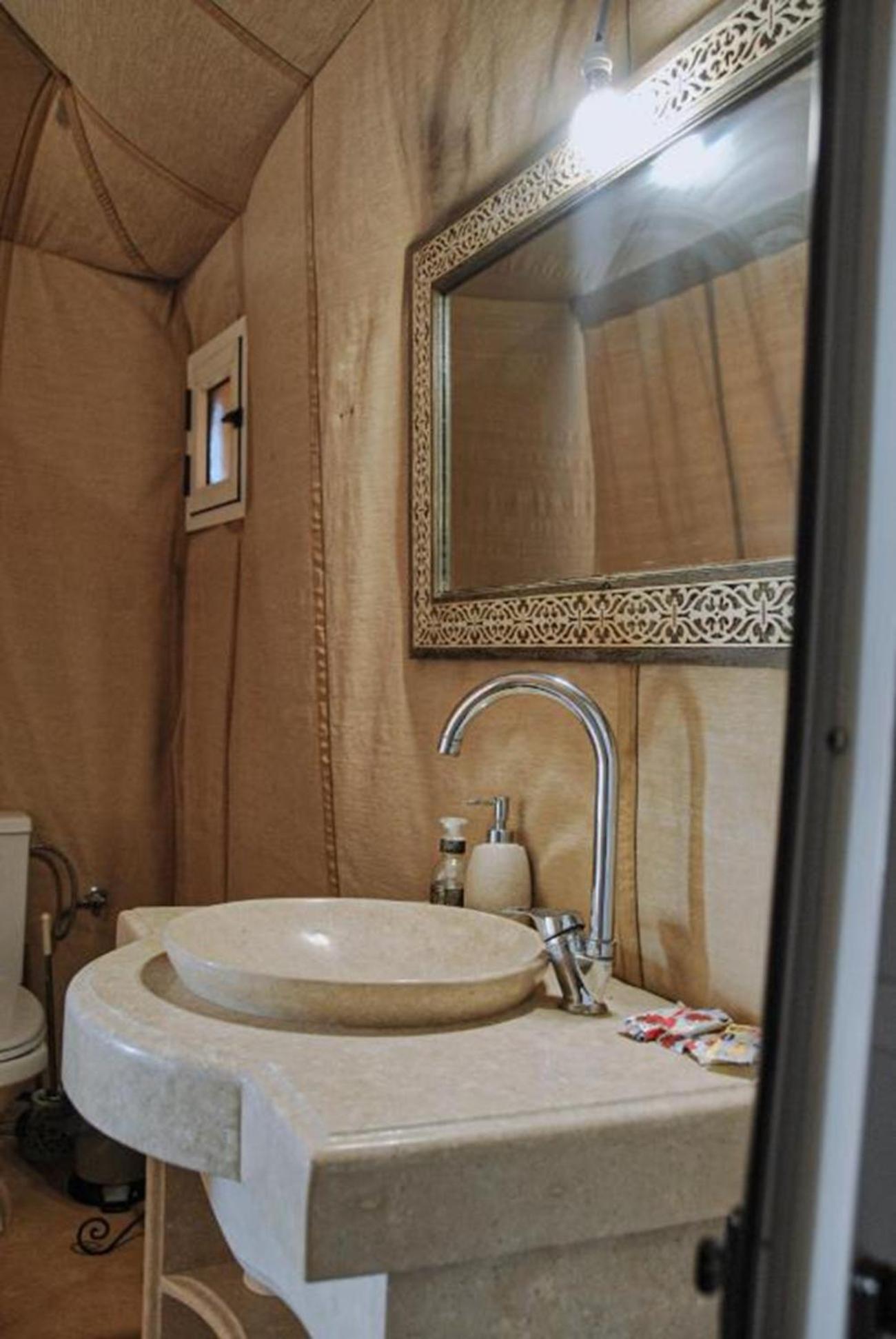 Hotel Camel Trips Luxury Camp Merzouga Exterior foto